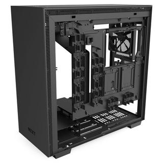 NZXT  PC-Gehäuse H710i Schwarz 