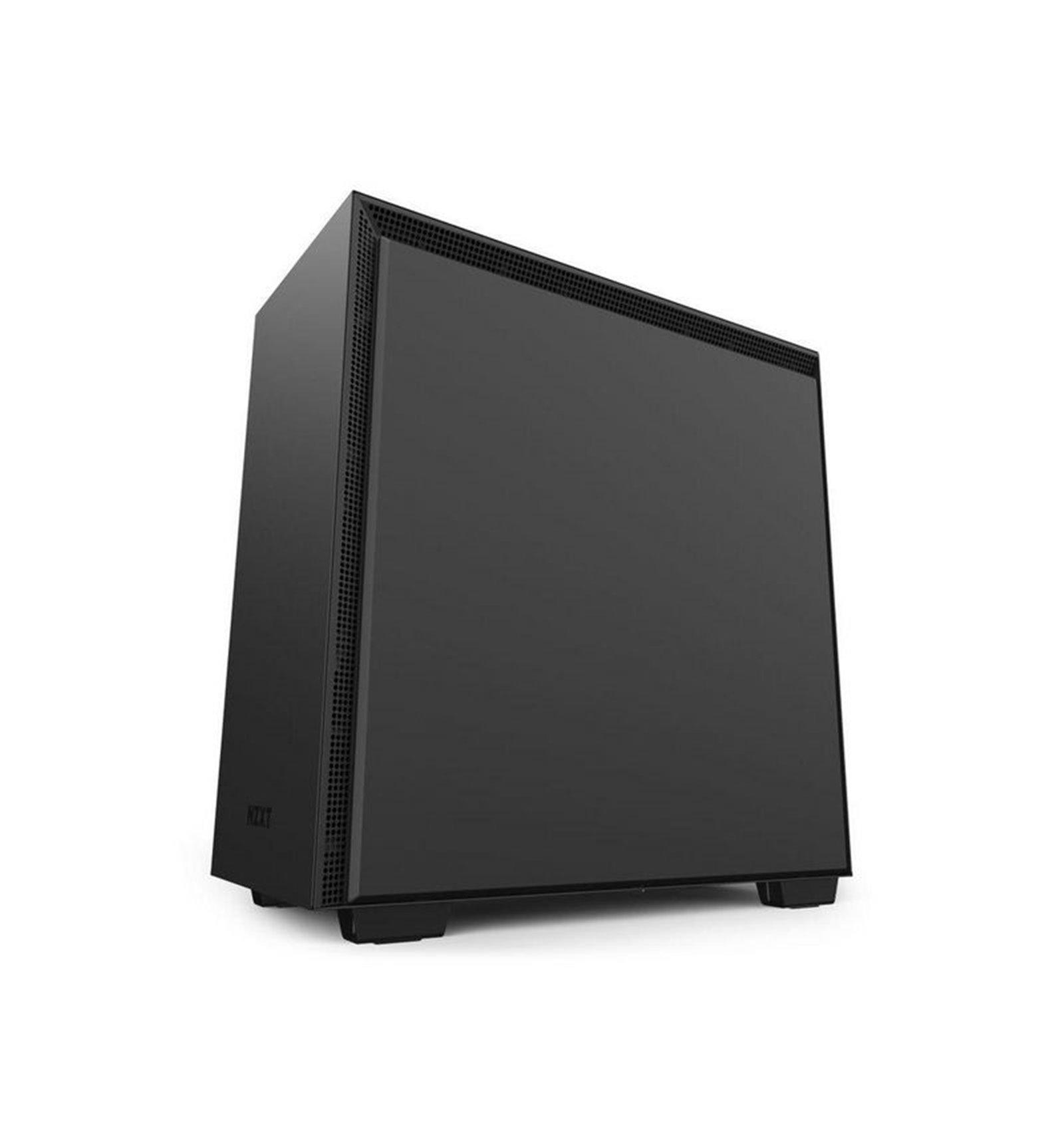 NZXT  PC-Gehäuse H710i Schwarz 