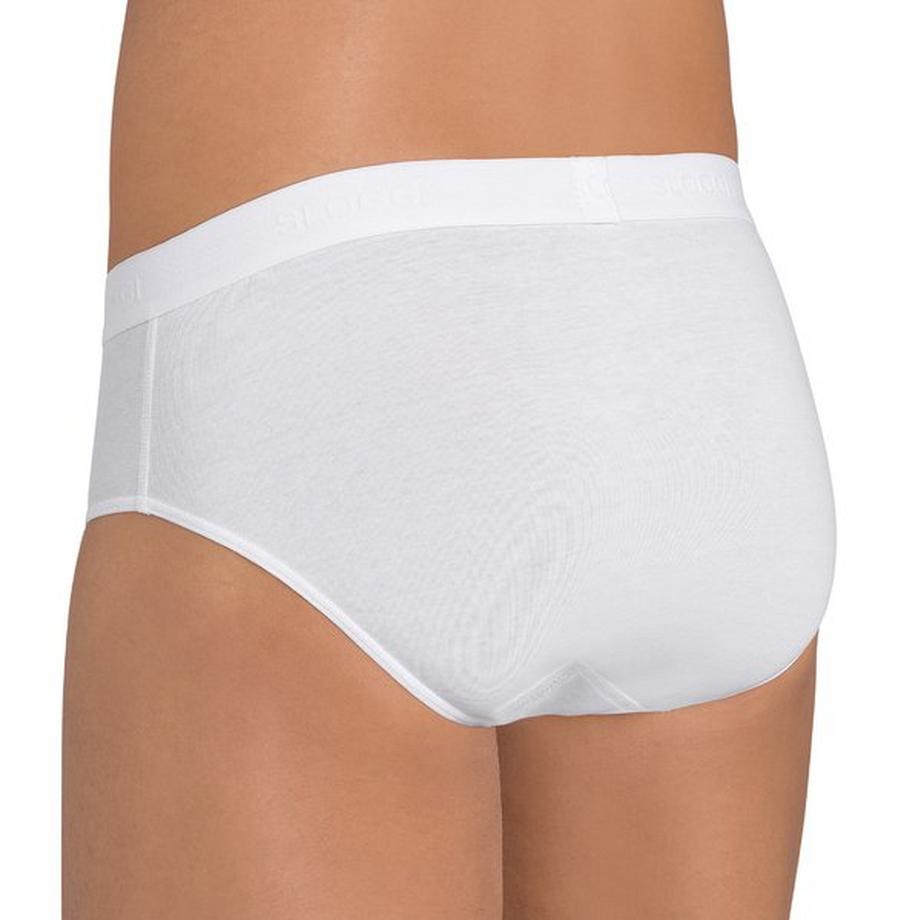 sloggi 24/7 Slip Midi Intimo Confezione da 6  