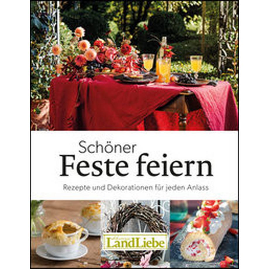   Schöner Feste feiern 