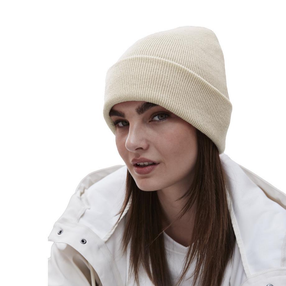 Beechfield Erwachsenen Strickmütze  