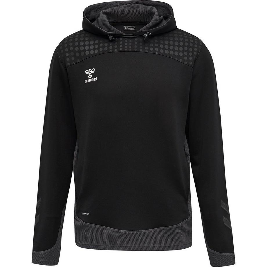 sweatshirt à capuche hmllead poly