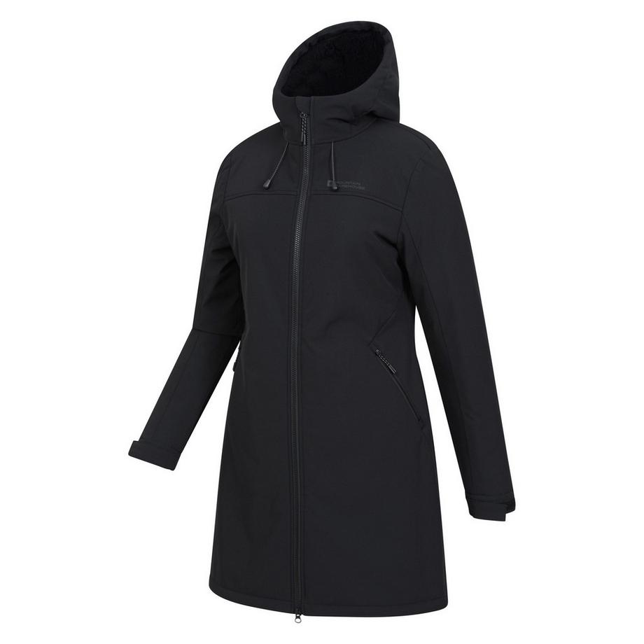 Mountain Warehouse Giacca Softshell Fern  
