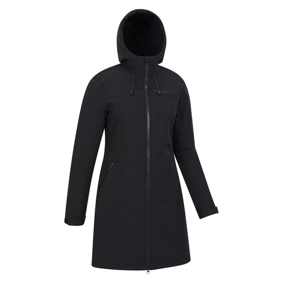 Mountain Warehouse Giacca Softshell Fern  