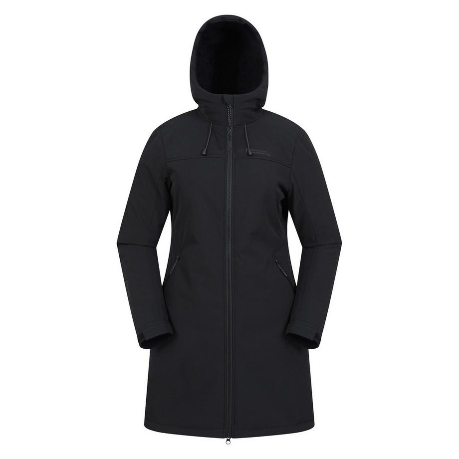 Veste softshell FERN