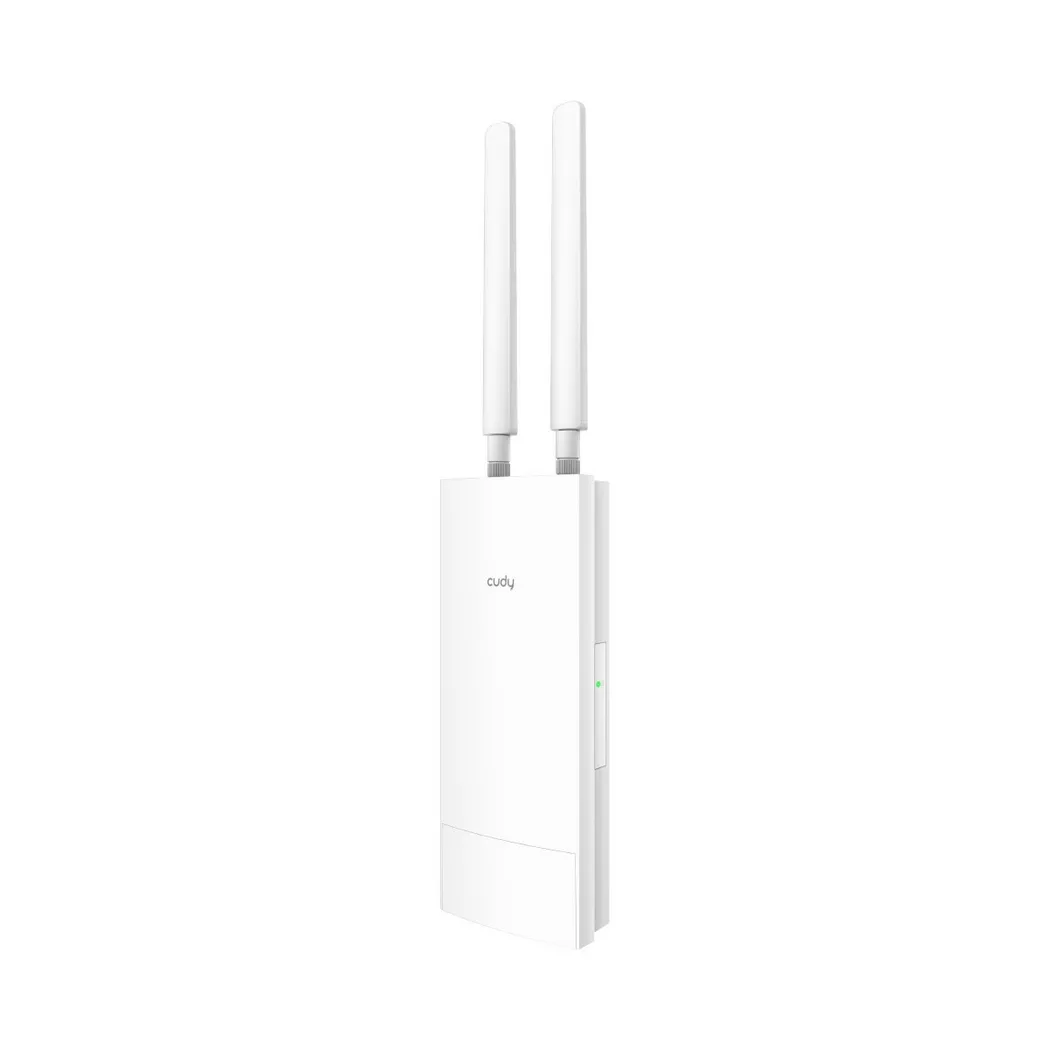 Cudy AP3000 Outdoor 2976 Mbit/s Blanc Connexion Ethernet, supportant l'alimentation via ce port (PoE)