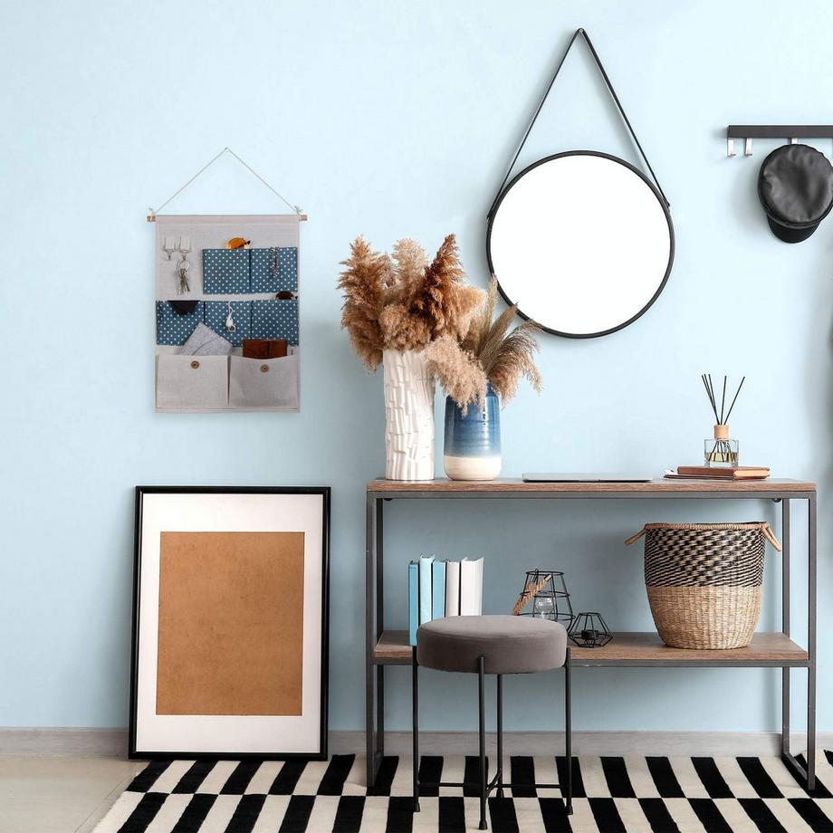 B2X Hängende Aufbewahrung aus Stoff  