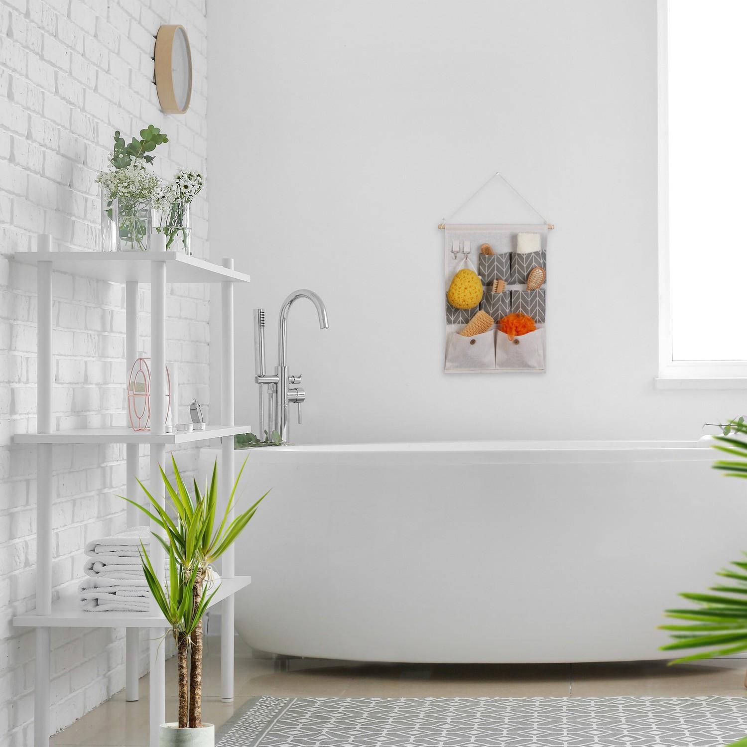 B2X Hängende Aufbewahrung aus Stoff  