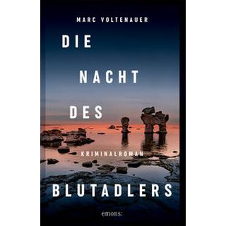 Die Nacht des Blutadlers Voltenauer, Marc; Weyer, Franziska (Übersetzung) Couverture rigide 