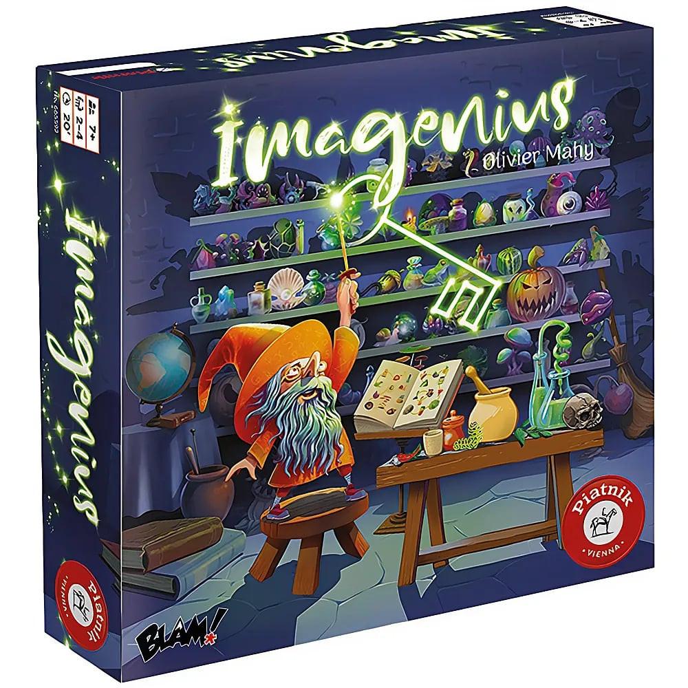 Image of Imagenius (DE)