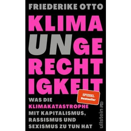 Klimaungerechtigkeit Otto, Friederike Gebundene Ausgabe 