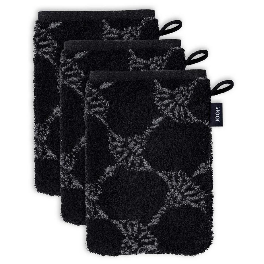 Waschlappen  3er Pack-Doubleface