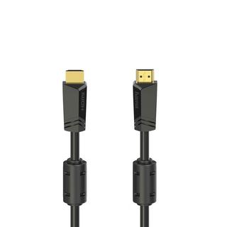 hama  HAMA Kabel HDMI High Speed ​​4K 10,2 Gbit/s 15,0 m Gold 