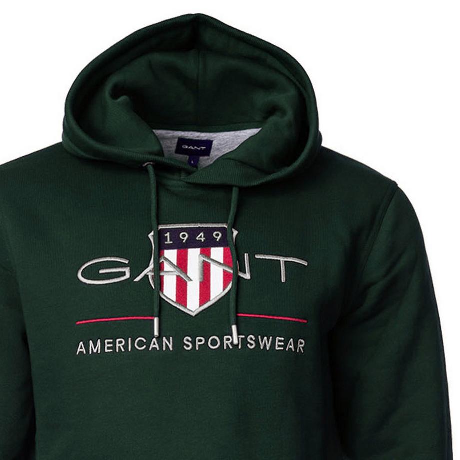 GANT  Sweatshirt  Bequem sitzend 