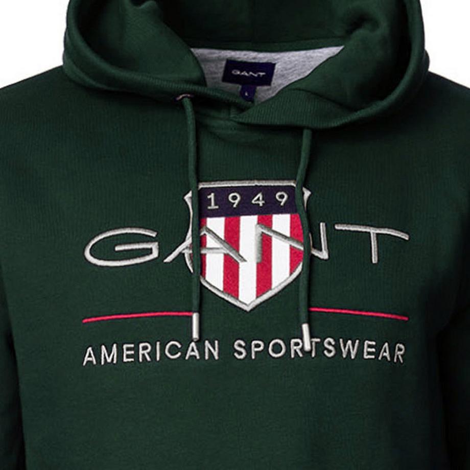 GANT  Sweatshirt  Bequem sitzend 
