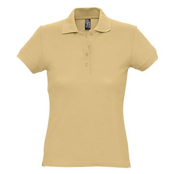 Passion PoloShirt, Kurzarm