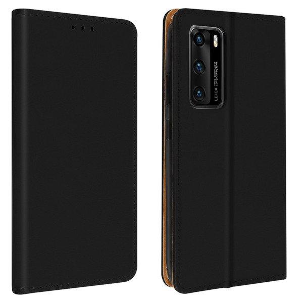 Image of Klappetui Huawei P40 Schwarz
