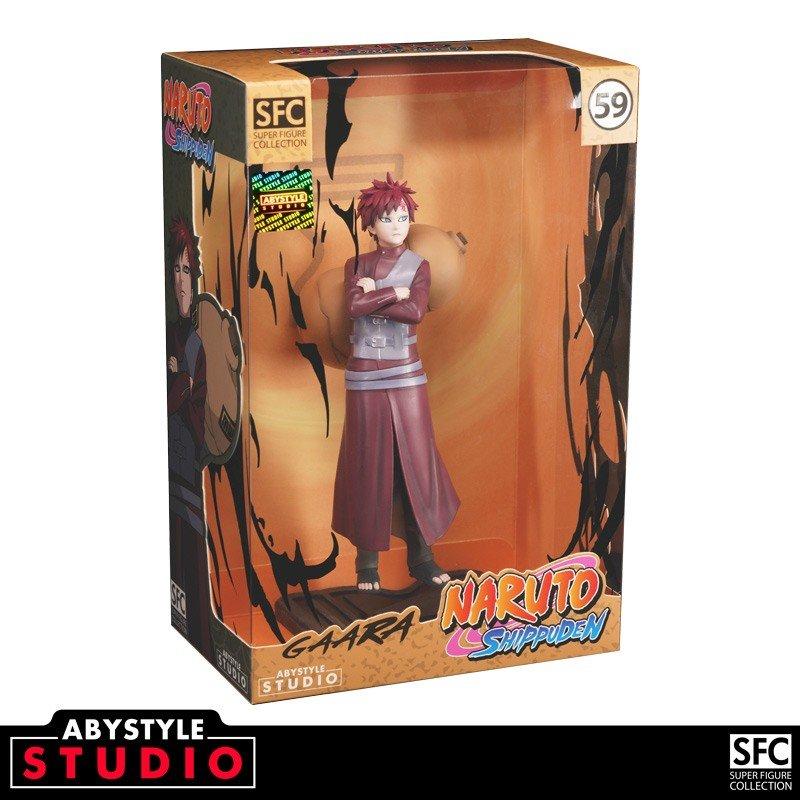 Abystyle  Statische Figur - SFC - Naruto - Gaara aus der Wüste 