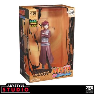 Abystyle  Statische Figur - SFC - Naruto - Gaara aus der Wüste 