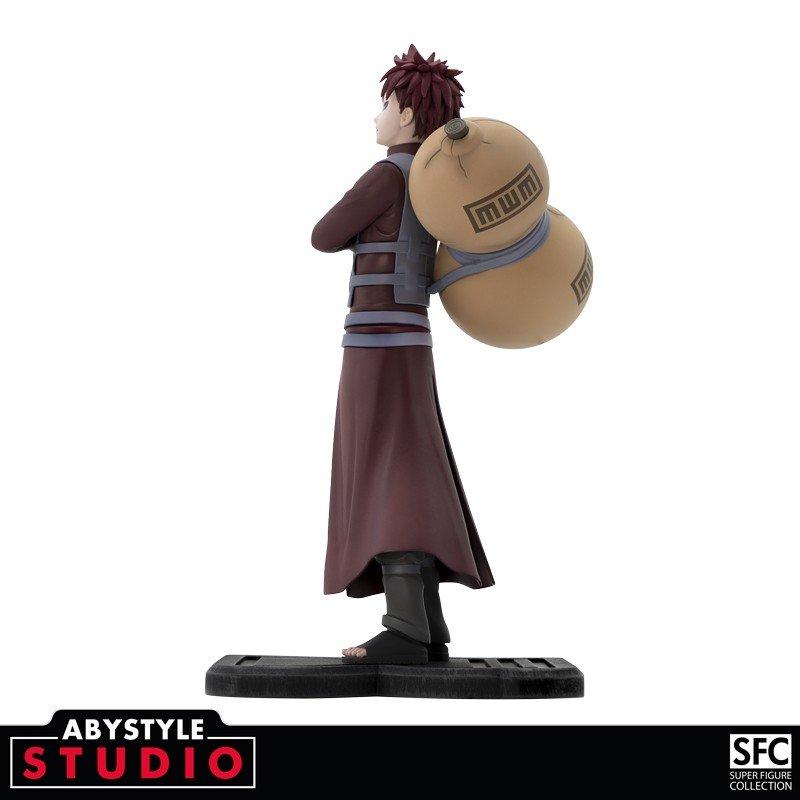 Abystyle  Statische Figur - SFC - Naruto - Gaara aus der Wüste 