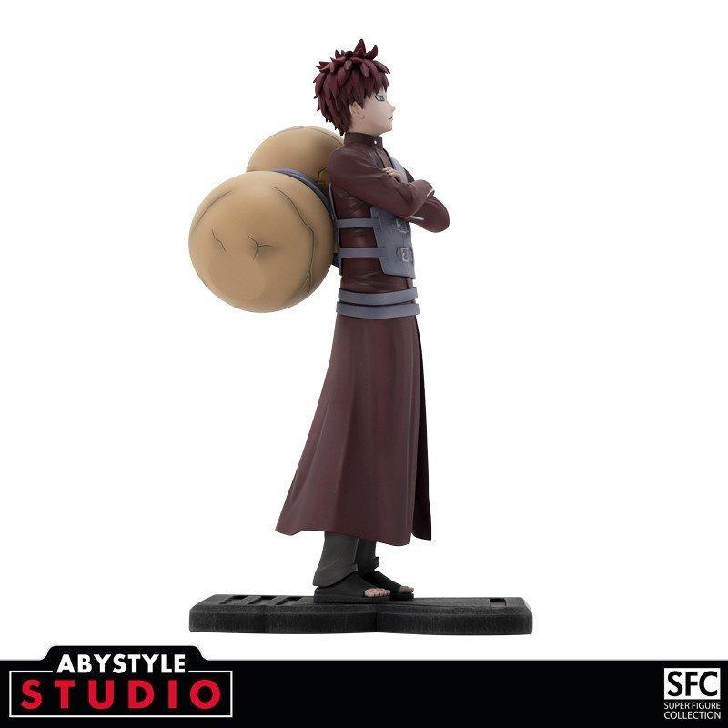 Abystyle  Statische Figur - SFC - Naruto - Gaara aus der Wüste 