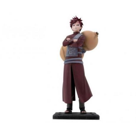 Abystyle  Statische Figur - SFC - Naruto - Gaara aus der Wüste 