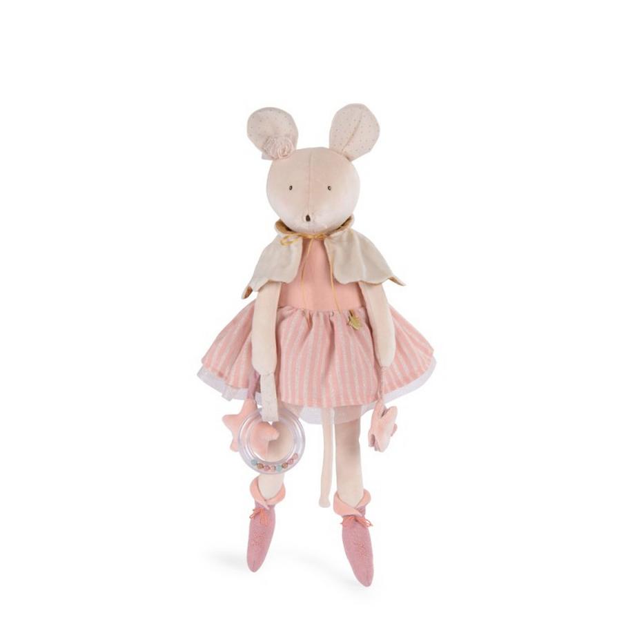 Moulin Roty  Grande souris  d'activités, La Petite Ecole de Danse, Moulin Roty 
