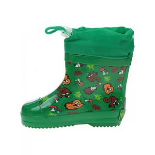 Playshoes  baby-gummistiefel low forest animals 