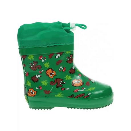 Playshoes  bottes de pluie en caoutchou bébé low forest animals 