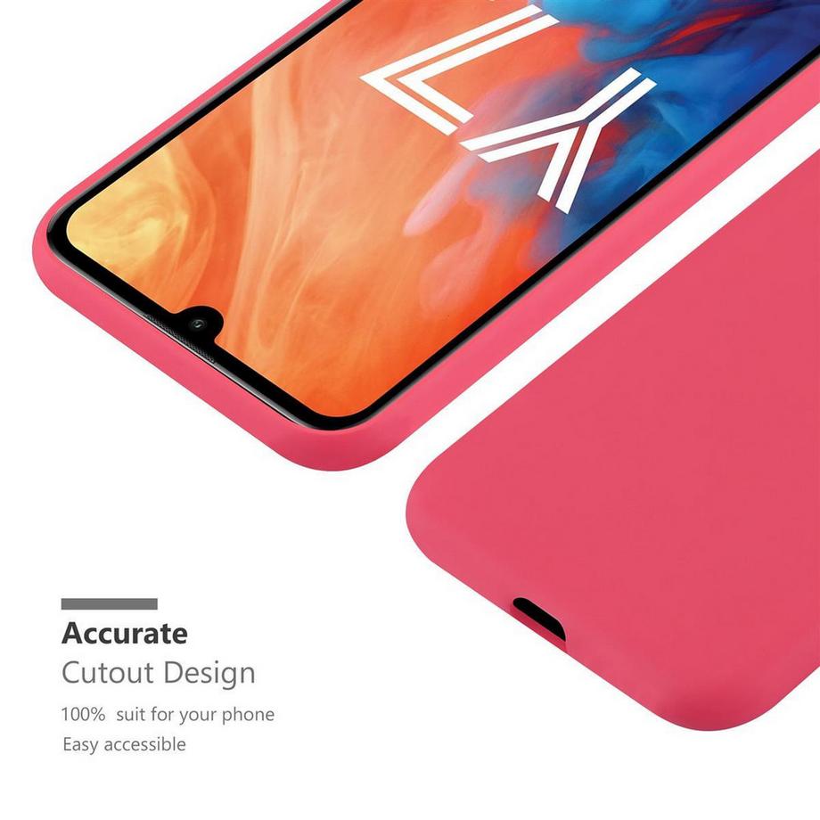 Cadorabo  Hülle für Huawei Y7 2019  Y7 PRIME 2019 TPU Silikon Candy 