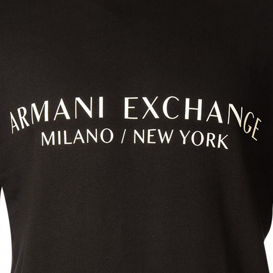 Armani Exchange Sportlich Bequem sitzendes Sweatshirt  
