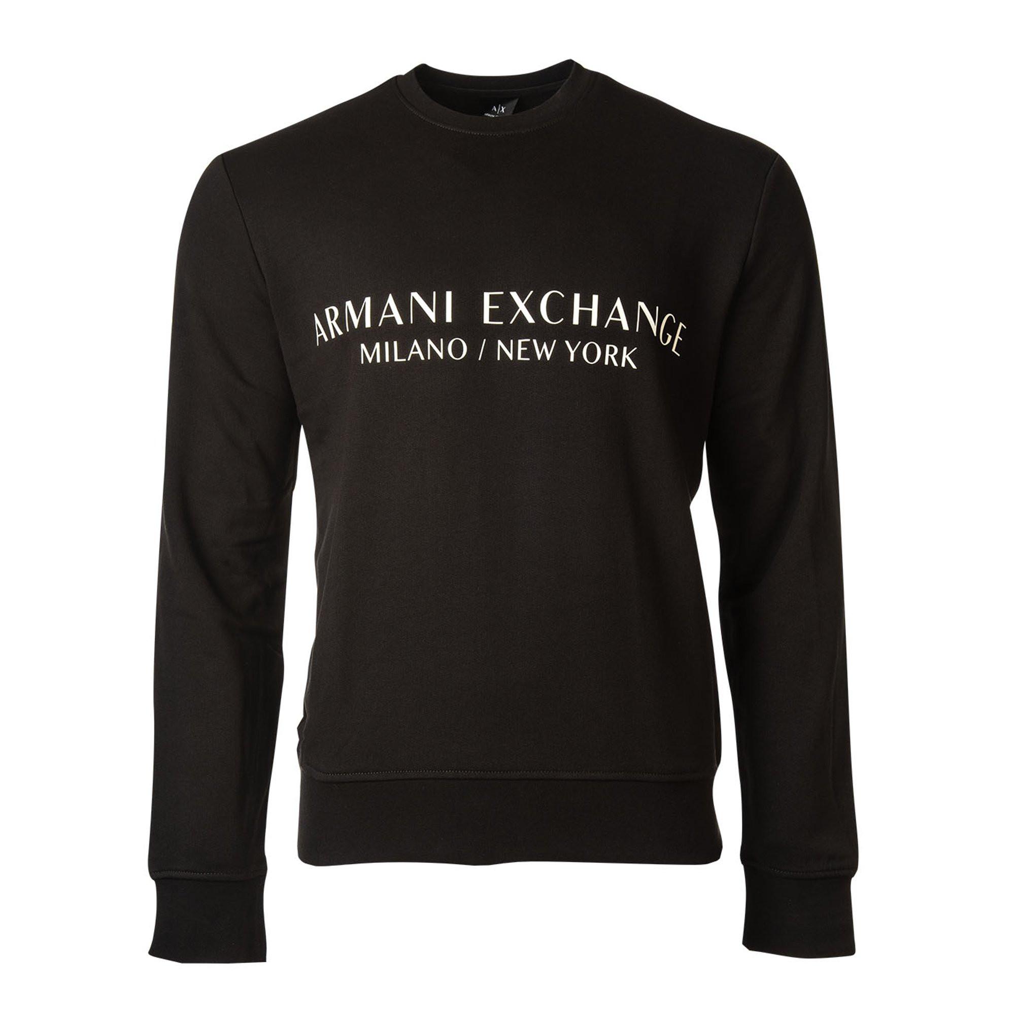 Armani Exchange  Sweat-shirt  Confortable à porter 