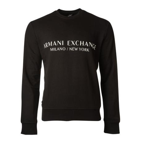 Armani Exchange  Sweat-shirt  Confortable à porter 