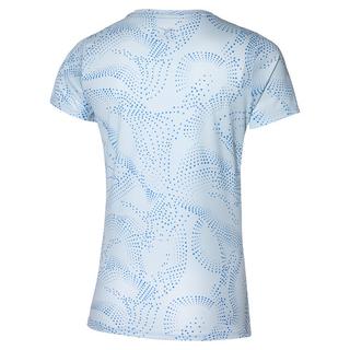 MIZUNO  t-shirt da izuno ipulse core graphic wos 