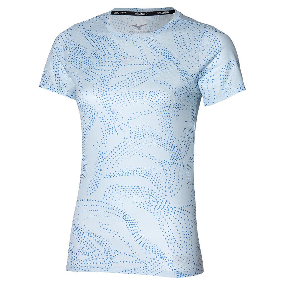 MIZUNO  t-shirt da izuno ipulse core graphic wos 