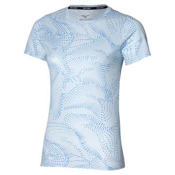 t-shirt da izuno ipulse core graphic wos