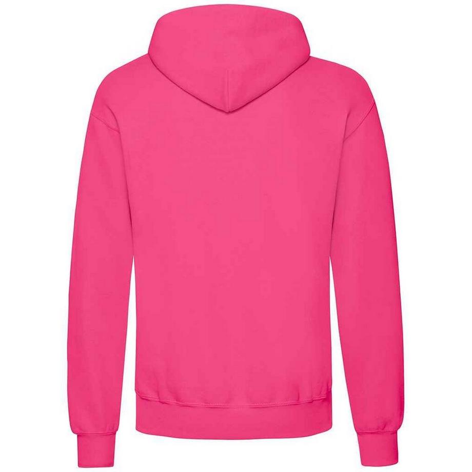 Fruit of the Loom Felpa con cappuccio classica per adulti  