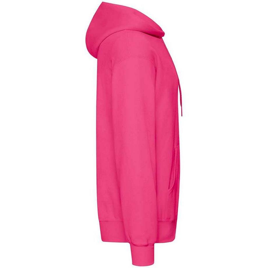 Fruit of the Loom Felpa con cappuccio classica per adulti  