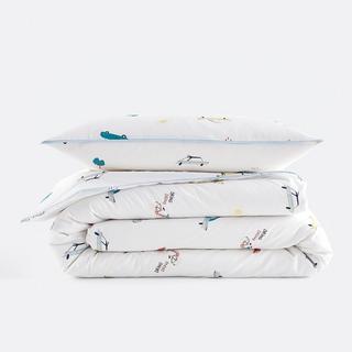 La Redoute Intérieurs Emiliano Parure de Lit Imprimé Voitures  