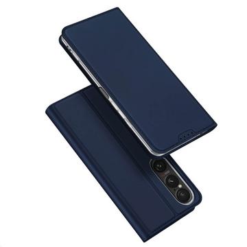 Sony Xperia 1 VII - Dux Ducis Skin Pro Flip Case