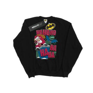 DC COMICS  Ha Ha Ha Ho Ho Ho Sweatshirt 