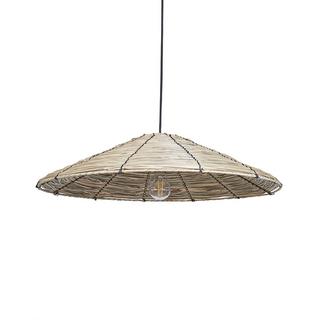 Beliani Lampadario en Alghe marine Boho LUAGAN  