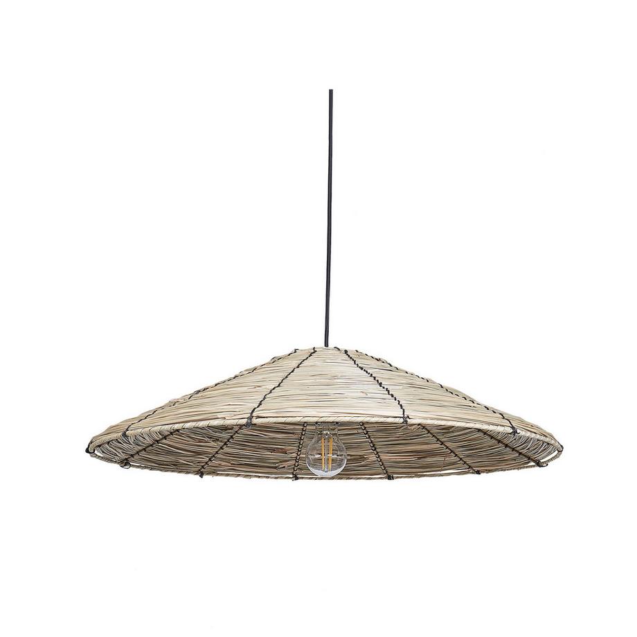 Lampe suspension en Herbier marin  LUAGAN