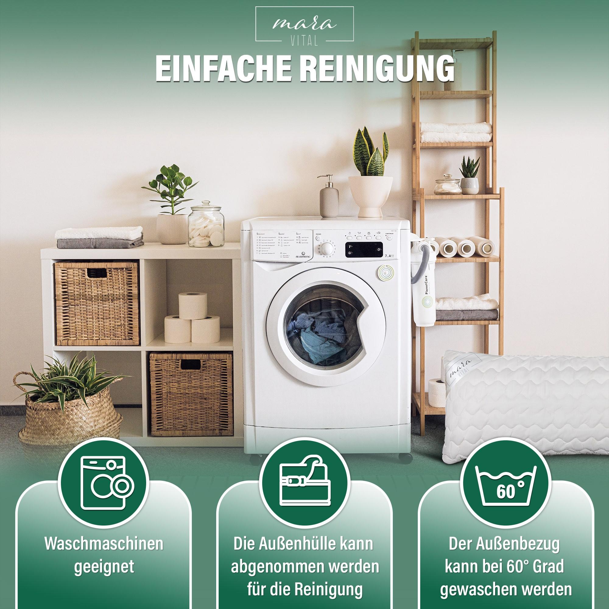 Mara Vital Mara Vital Bio Hanfkissen GOTS  