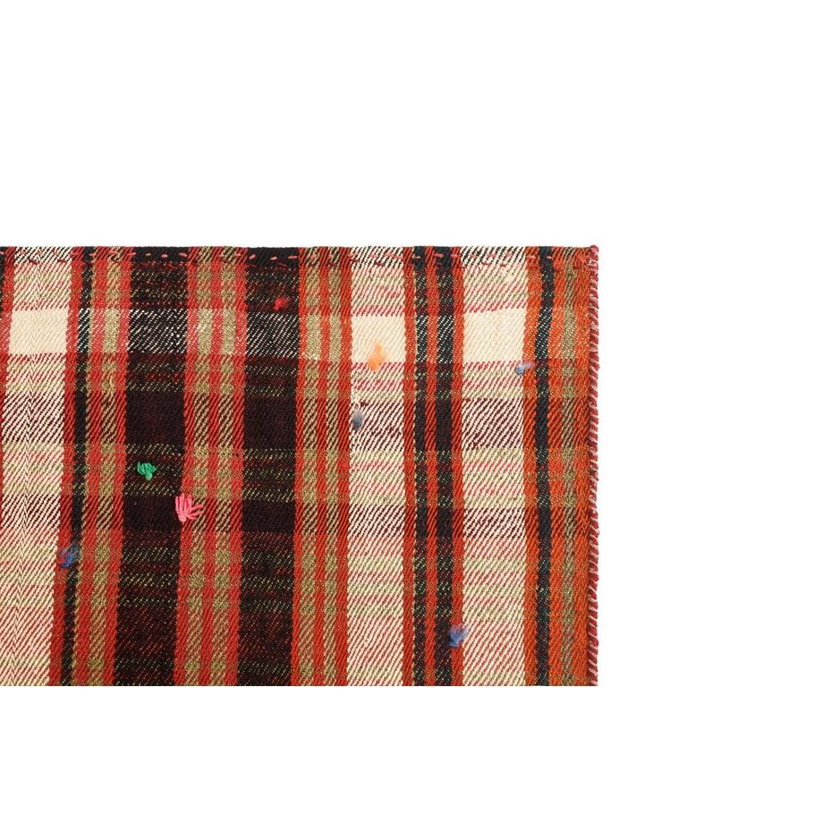 VIDAL Handgemachter Teppich Jajim old  