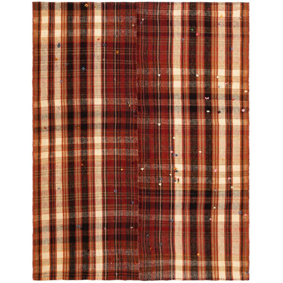 VIDAL Handgemachter Teppich Jajim old  