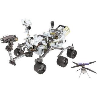 Metal Earth  Mars Rover Perseverance & Ingenuity Helicopter – Metall Bausatz 