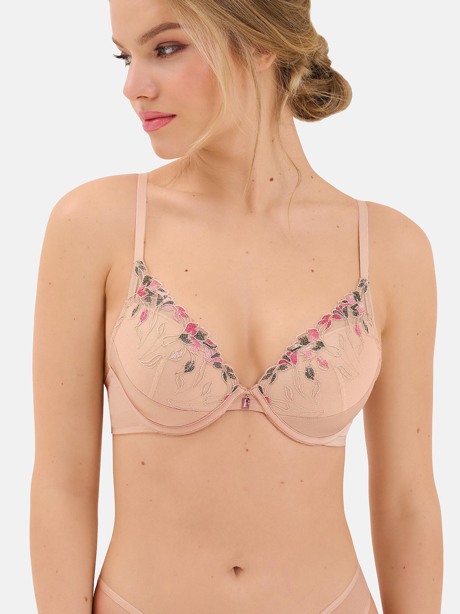 Lisca  Push-up-BH Mirabelle 