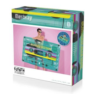 Bestway  Galleggiante da piscina Bestway Retro Beats 