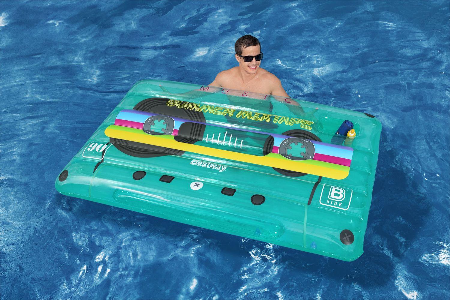 Bestway  Bestway Retro Beats Poolschwimmer 